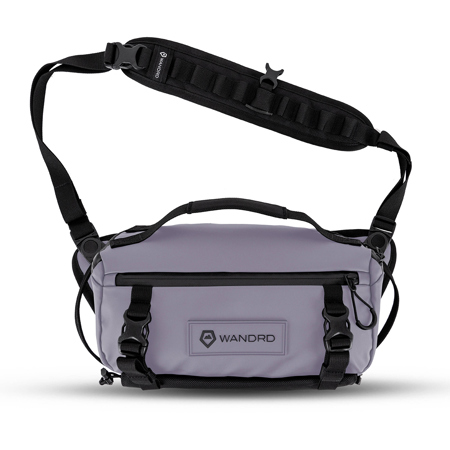 WANDRD ROGUE 6L Sling Bag Uyuni Purple