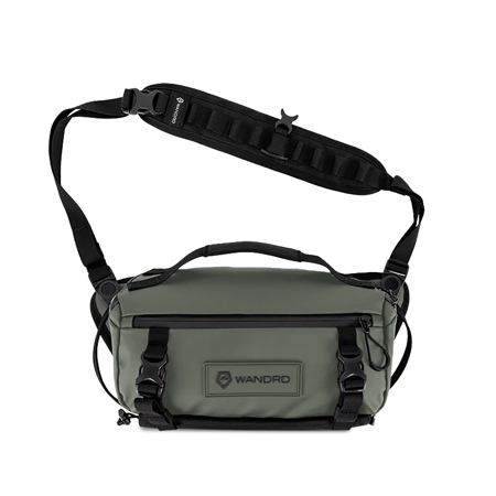 WANDRD ROGUE 6L Sling Bag Wasatch Green