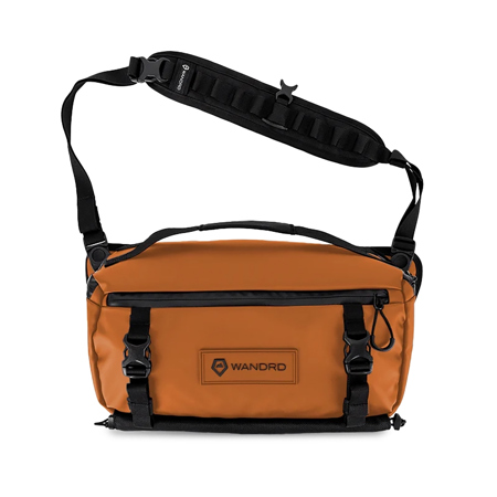 WANDRD ROGUE 9L Sling Bag Sedona Orange
