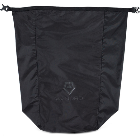 WANDRD Shoe Pouch, Black