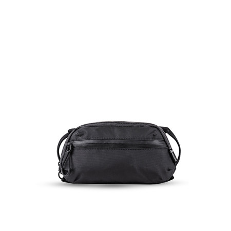 WANDRD Medium Toiletry Bag, Black
