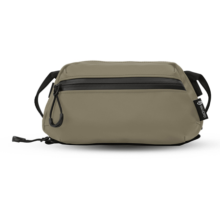WANDRD Tech Bag 2.0 Yuma Tan Medium