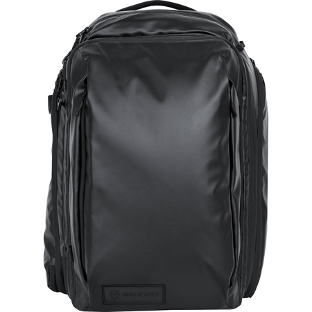 WANDRD Transit Travel Backpack Black 35L