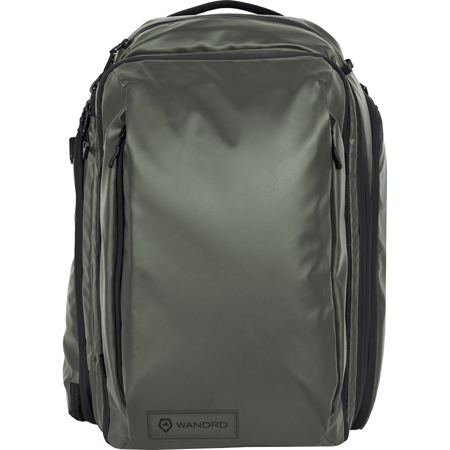 WANDRD Transit Travel Backpack Wasatch Green 45L
