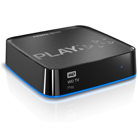 WD WD TV Play Media Player