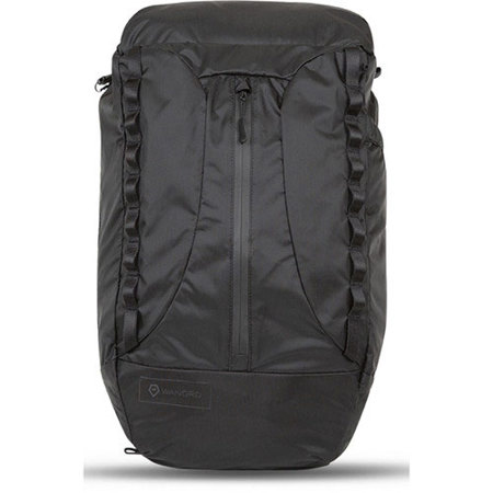 WANDRD The VEER 18L Packable Bag - Black SKU#1609967