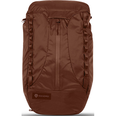 WANDRD The VEER 18L Packable Bag, Rust