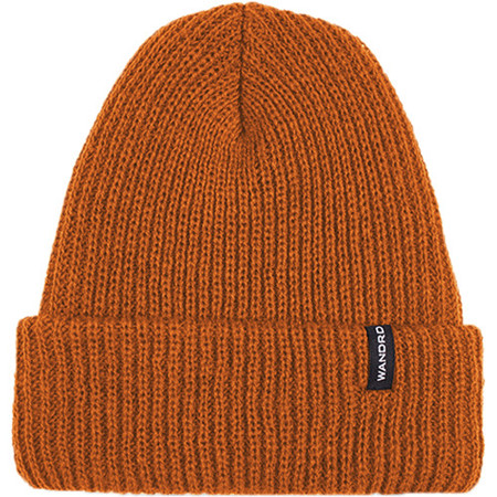 WANDRD Roadside Watch Cap, Burnt Orange