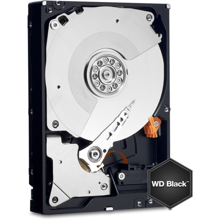 WD Black 5TB 3.5" SATA OEM Internal Hard Drive