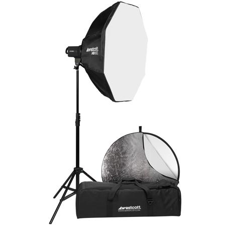 Westcott Erin Manning Strobelite Plus 1-Light Kit