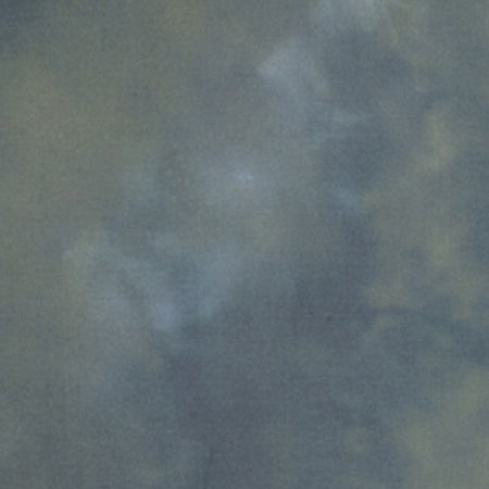 Westcott Masterpiece Muslin Sheet Background, 10' x 24', Gentian Blue #5864