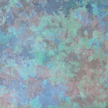 Westcott Masterpiece Muslin Sheet Background, 10' x 24', Spring Bouquet #5834