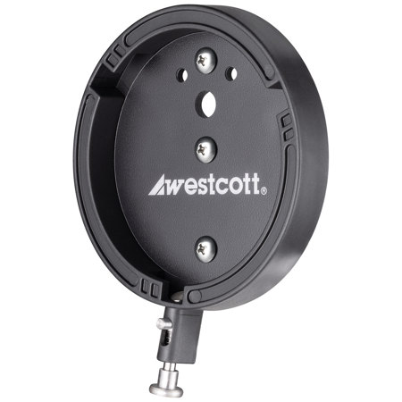 Westcott Float Wall Mount Speedring by Lindsay Adler for Bowens