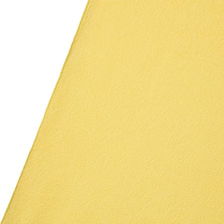 Westcott 9x10' Wrinkle-Resistant Backdrop, Canary Yellow