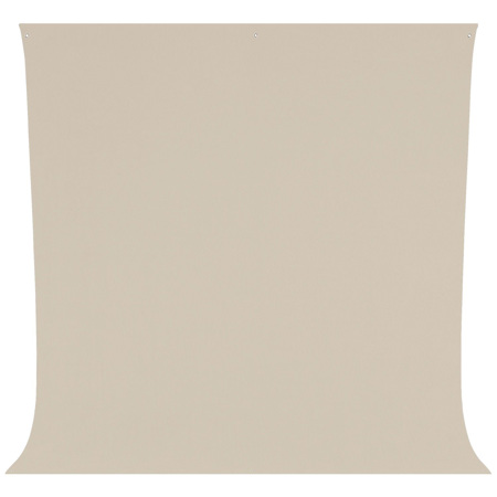 Westcott 9x10' Wrinkle-Resistant Backdrop, Buttermilk White