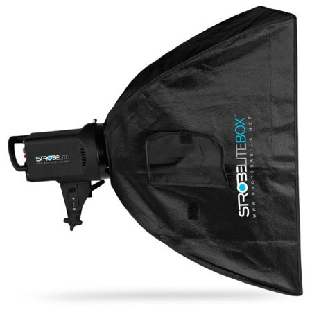 Westcott Photo Basics 16x22in Softbox, Silver Interior