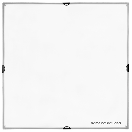 Westcott Scrim Jim Cine 6x6' Full-Stop Diffuser Fabric