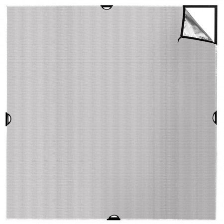 Westcott Scrim Jim Cine 6x6' Silver/White Bounce Fabric