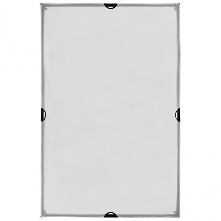 Westcott Scrim Jim Cine 4x6' 1/4-Stop Diffuser Fabric