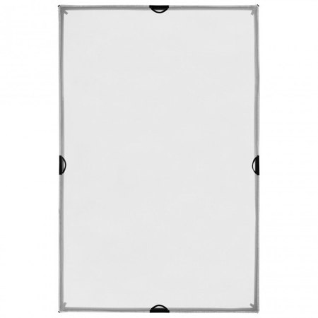 Westcott Scrim Jim Cine 4x6' 3/4-Stop Diffuser Fabric