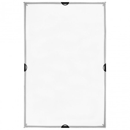 Westcott Scrim Jim Cine 4x6' 1-1/4-Stop Diffuser Fabric