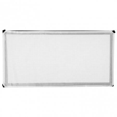 Westcott Scrim Jim Cine 1x2' 1/2-Stop Grid Cloth Diffuser Fabric