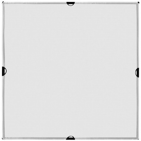 Westcott Scrim Jim Cine 4x4' 1/2-Stop Grid Cloth Diffuser Fabric