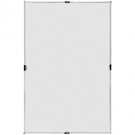 Westcott Scrim Jim Cine 4x6' 1/2-Stop Grid Cloth Diffuser Fabric