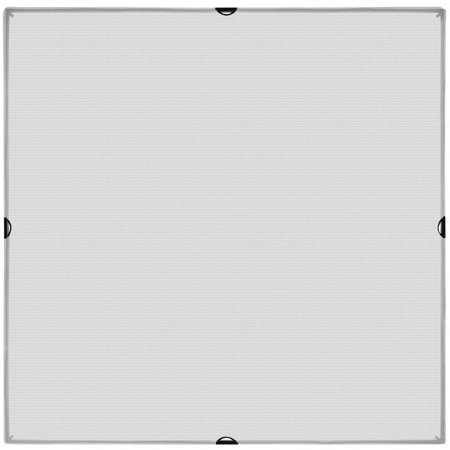 Westcott Scrim Jim Cine 8x8' 1/2-Stop Grid Cloth Diffuser Fabric