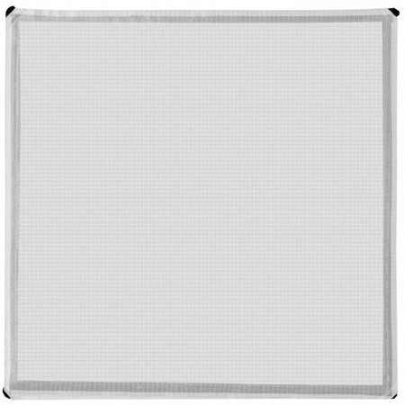 Westcott Scrim Jim Cine 2x2' 1/2-Stop Grid Cloth Diffuser Fabric