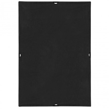 Westcott Scrim Jim Cine 4x6' Solid Black Block Fabric