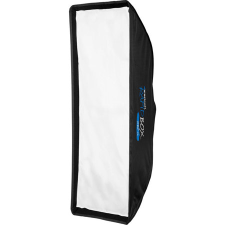 Westcott XL 12x36" Rapid Box Strip with Elinchrom Speedring, Silver