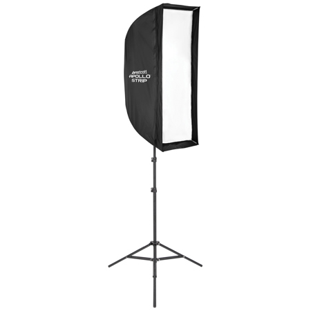 Westcott 12x36" Apollo Strip Speedlite Softbox Kit