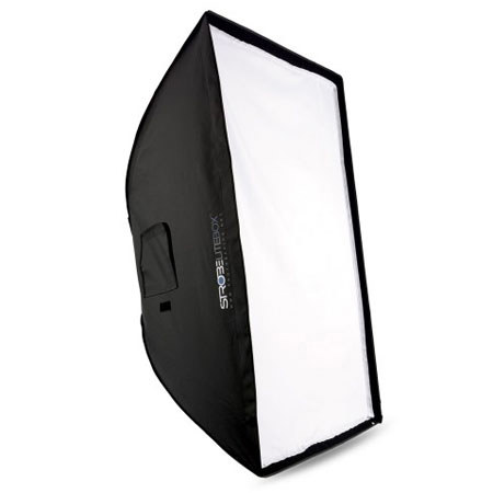 Westcott Photo Basics 24x32in Softbox, Silver Interior