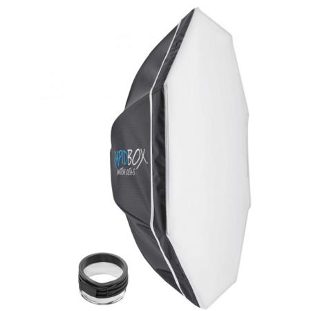 Westcott Rapid Box Switch Octa-S with Profoto Standard Switch Insert