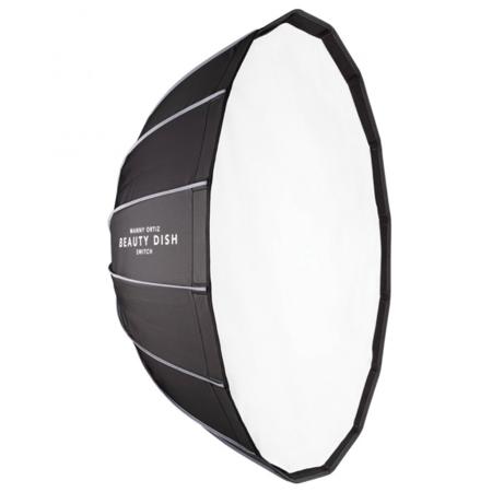 Westcott 36" Beauty Dish Switch by Manny Ortiz, White Interior