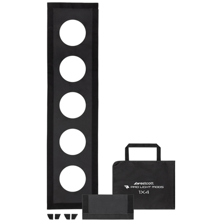 Westcott Pro Light Mods for 1x4' Softboxes