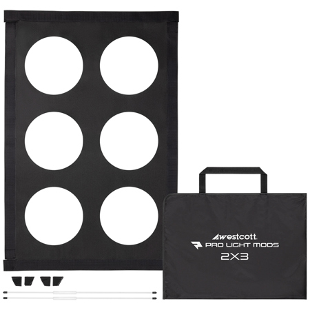 Westcott Pro Light Mods for 2x3' Standard Softbox