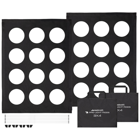 Westcott Pro Light Mods for 3x4' Softboxes, 2-Pack
