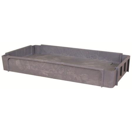 Wesco Extra Shelf for 36x24" Deluxe Plastic Service Cart