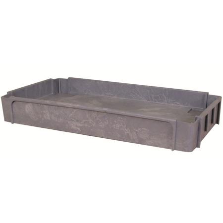 Wesco Extra Shelf for 16x30" Standard Plastic Service Cart