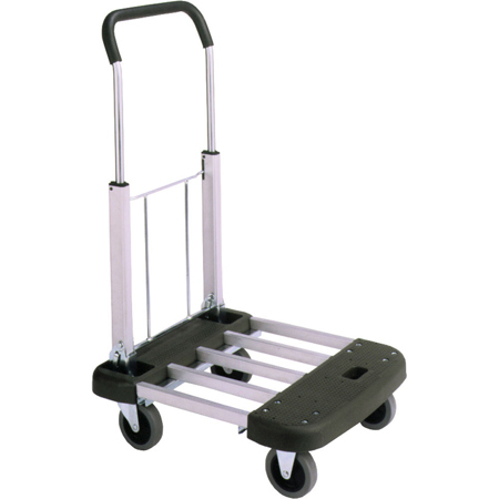 Wesco Aluminum Professional Series Telefolding Truck