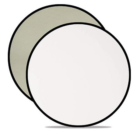 Westcott 30" 2-in-1 Sunlight/White Reflector