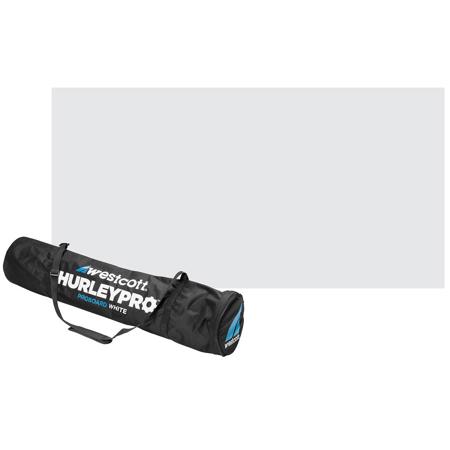 Westcott HurleyPro ProBoard, Matte White