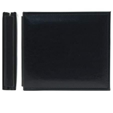 We-R-Memory Keepers Classic Leather 12x12in Album,Black