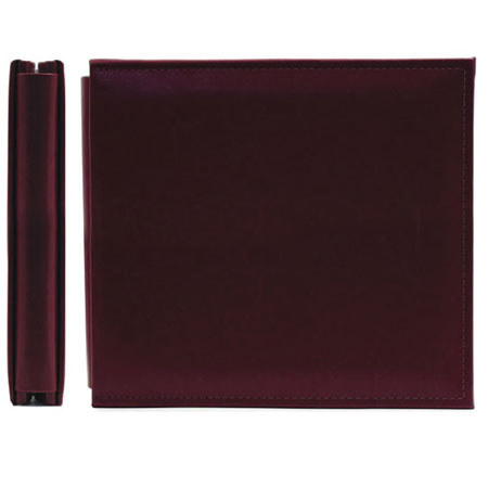 We-R-Memory Keepers Classic 12 x 12 in Album, Burgundy