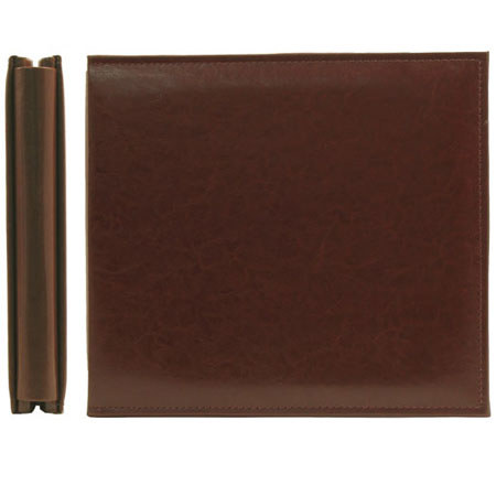 We-R-Memory Keepers Classic 12 x 12 in Album, Cinnamon