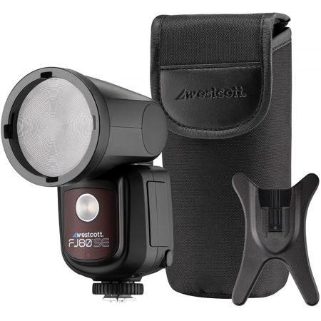 Westcott FJ80-SE M 80Ws Universal TTL Speedlight Flash