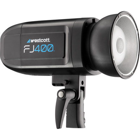 Westcott FJ400 Strobe 400Ws with AC/DC Battery