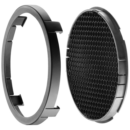 Westcott 30-Deg Honeycomb Grid for 5.5" Magnetic Reflector (FJ800, FJ400,Bowens)